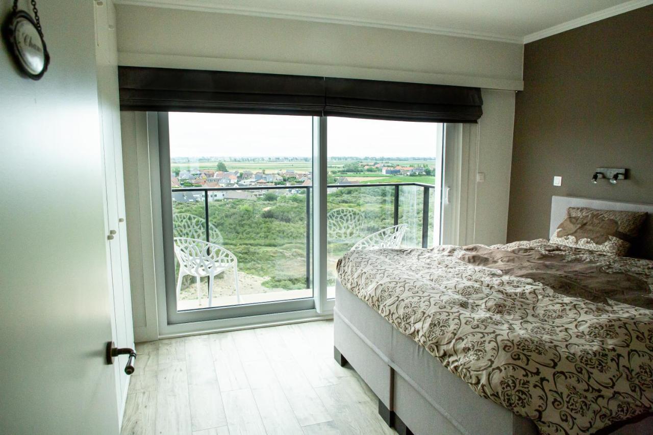 Bed & Beach Sydney Middelkerke Luaran gambar