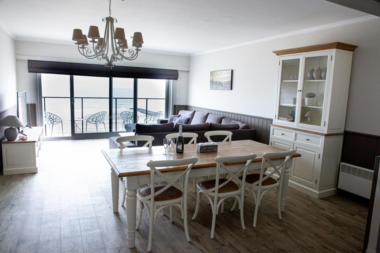 Bed & Beach Sydney Middelkerke Luaran gambar