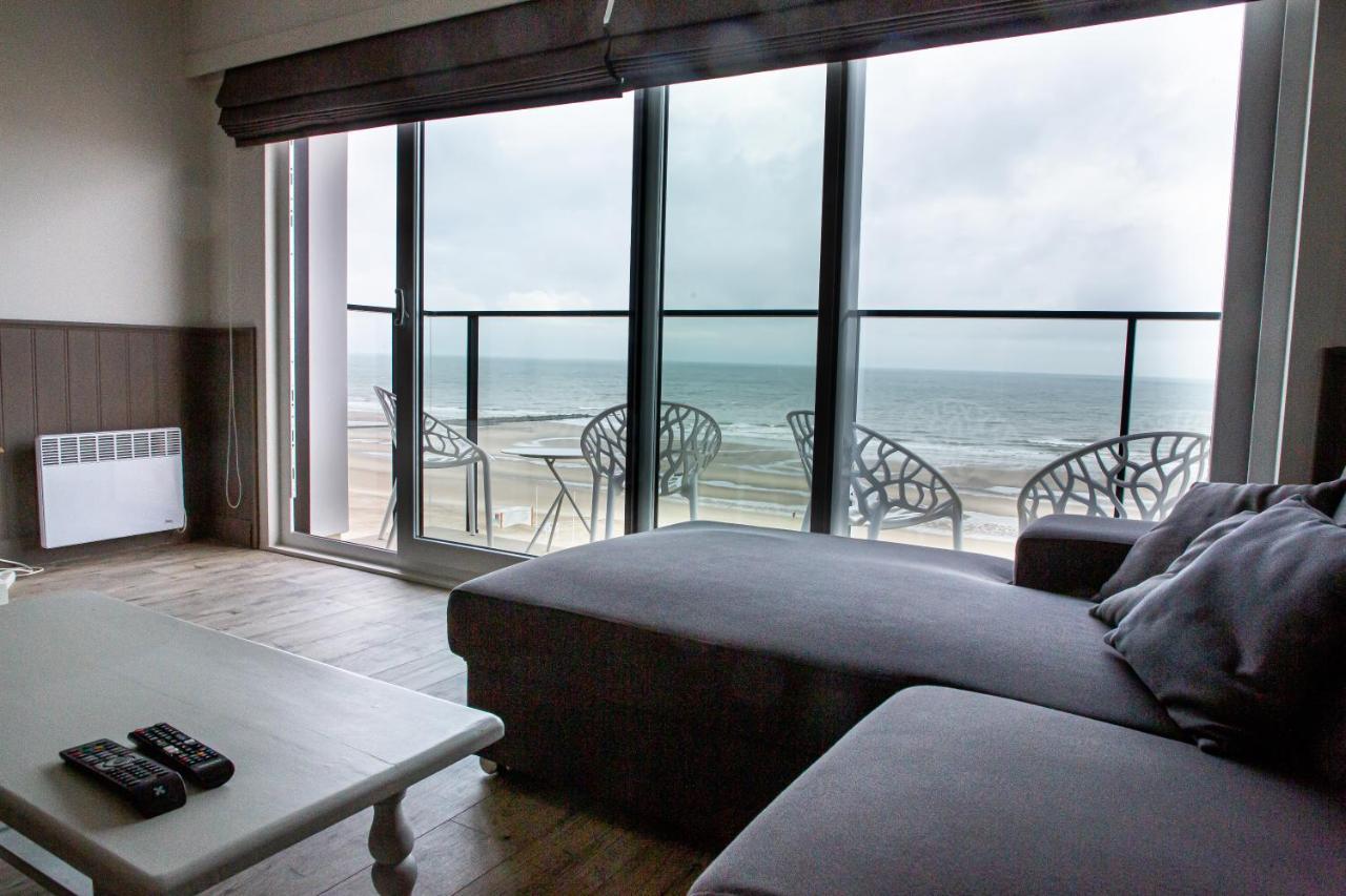 Bed & Beach Sydney Middelkerke Luaran gambar
