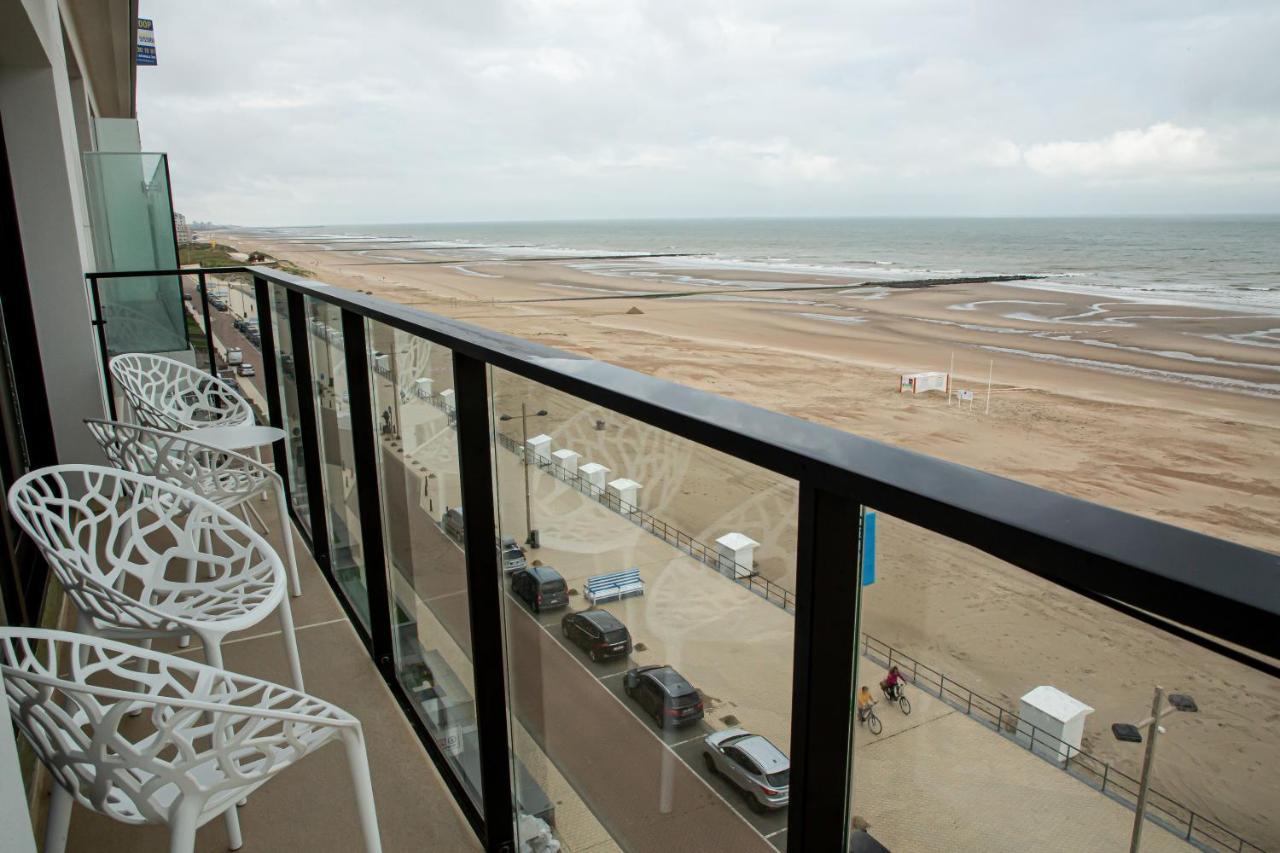 Bed & Beach Sydney Middelkerke Luaran gambar